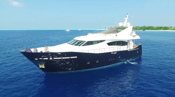 78 Lux Yachts luxury charter yacht - Malé, Maldives