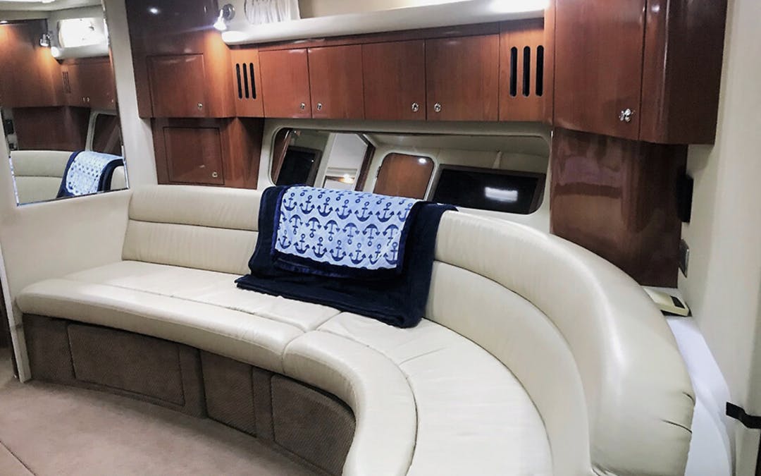 48 Sea Ray luxury charter yacht - Fort Lauderdale, FL, USA