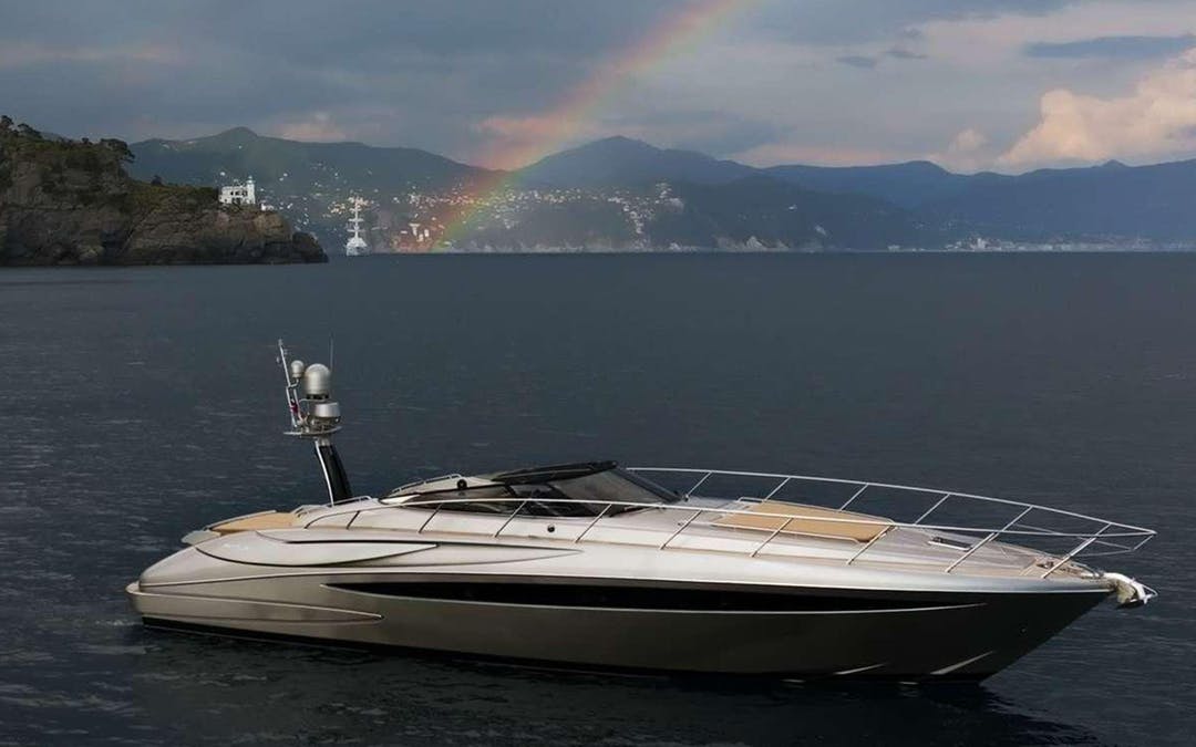 52 Riva luxury charter yacht - Portofino, Metropolitan City of Genoa, Italy