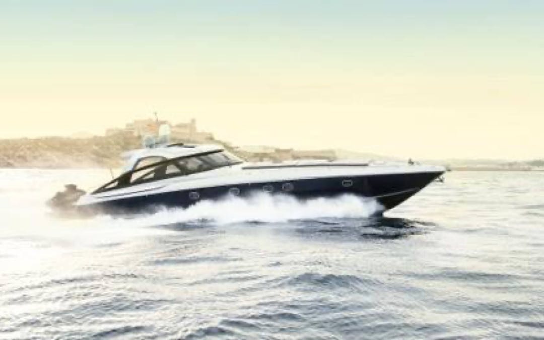 63 Baia luxury charter yacht - Marbella, Spain