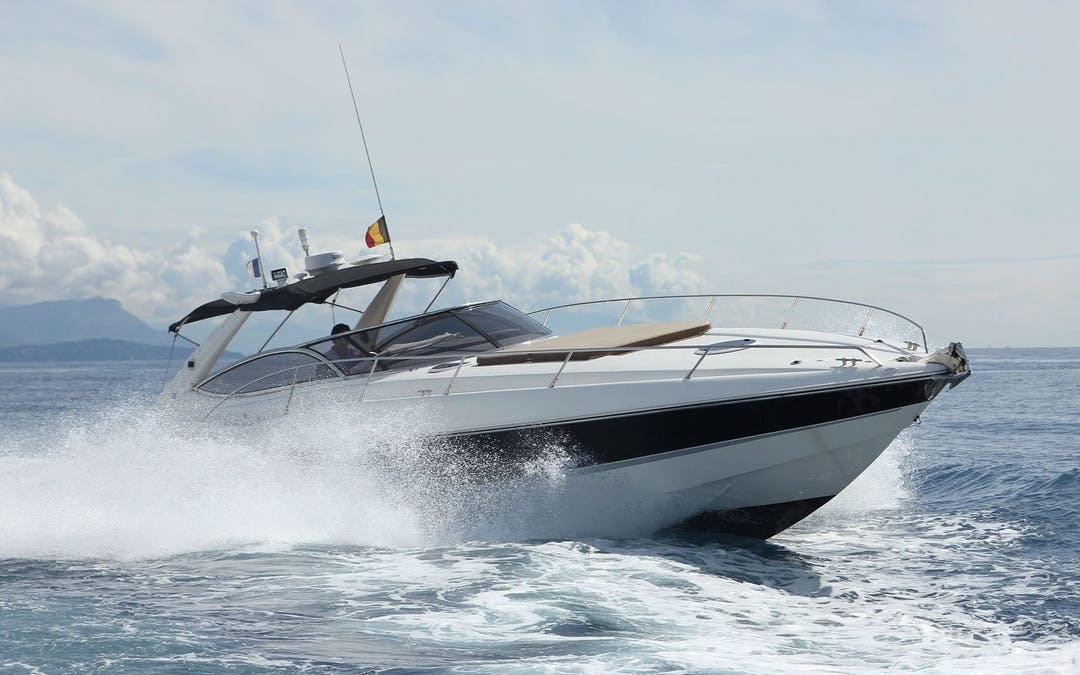 48 Sunseeker luxury charter yacht - Golfe-Juan, Vallauris, France
