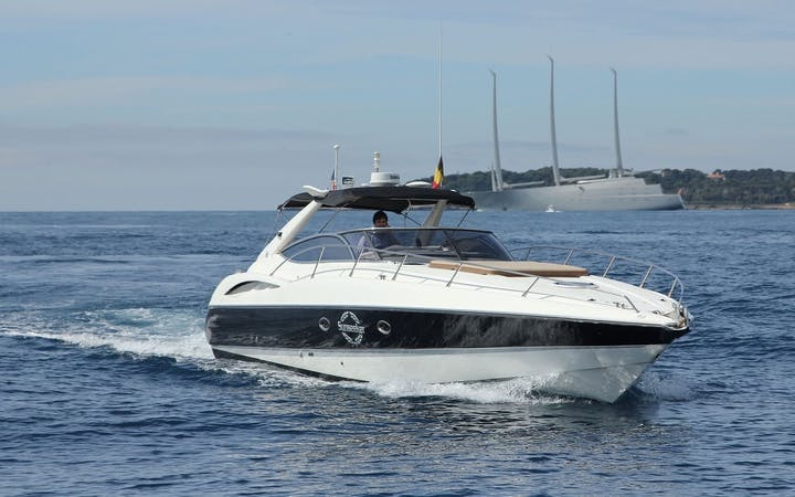 48 Sunseeker luxury charter yacht - Golfe-Juan, Vallauris, France
