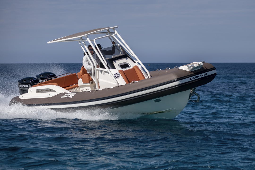 28 ANNO luxury charter yacht - Sardinia, Italy