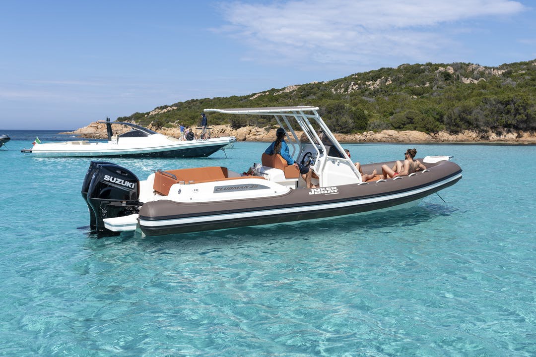 28 ANNO luxury charter yacht - Sardinia, Italy