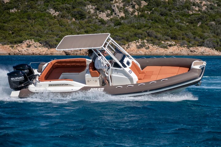 28 ANNO luxury charter yacht - Sardinia, Italy