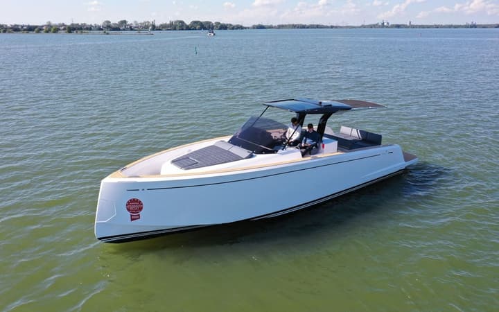 36 Pardo luxury charter yacht - Saint-Jean-Cap-Ferrat, France