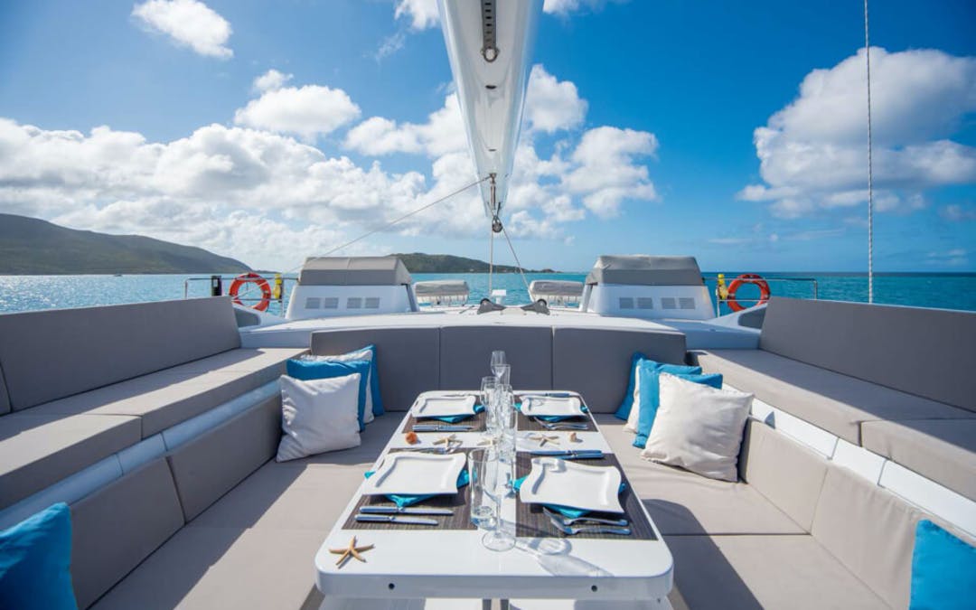 105 C.M.N. Cherbourg, FR luxury charter yacht - Road Harbour, Road Town, British Virgin Islands