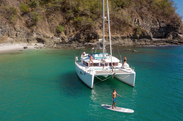 45 Lagoon luxury charter yacht - Guanacaste Province, Tamarindo, Costa Rica
