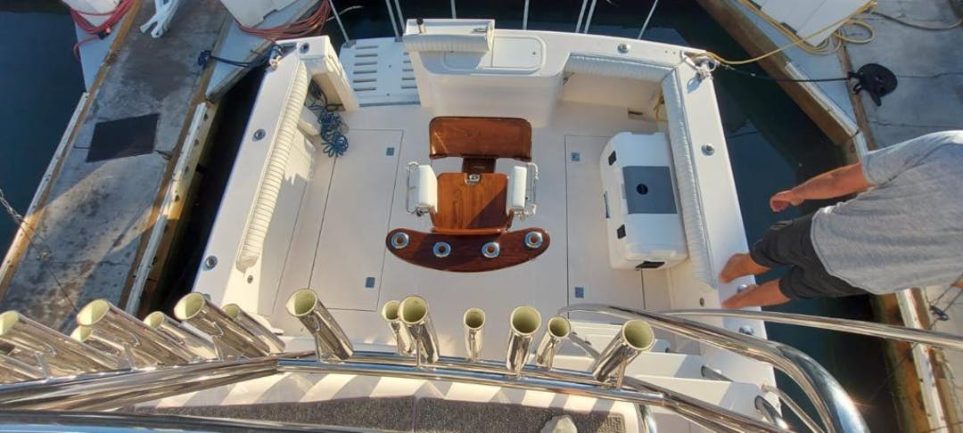 35' Cabo luxury charter yacht - Cabo San Lucas, BCS, Mexico - 1