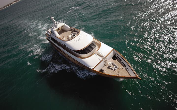 152 Wadia Yachts luxury charter yacht - Malé, Maldives