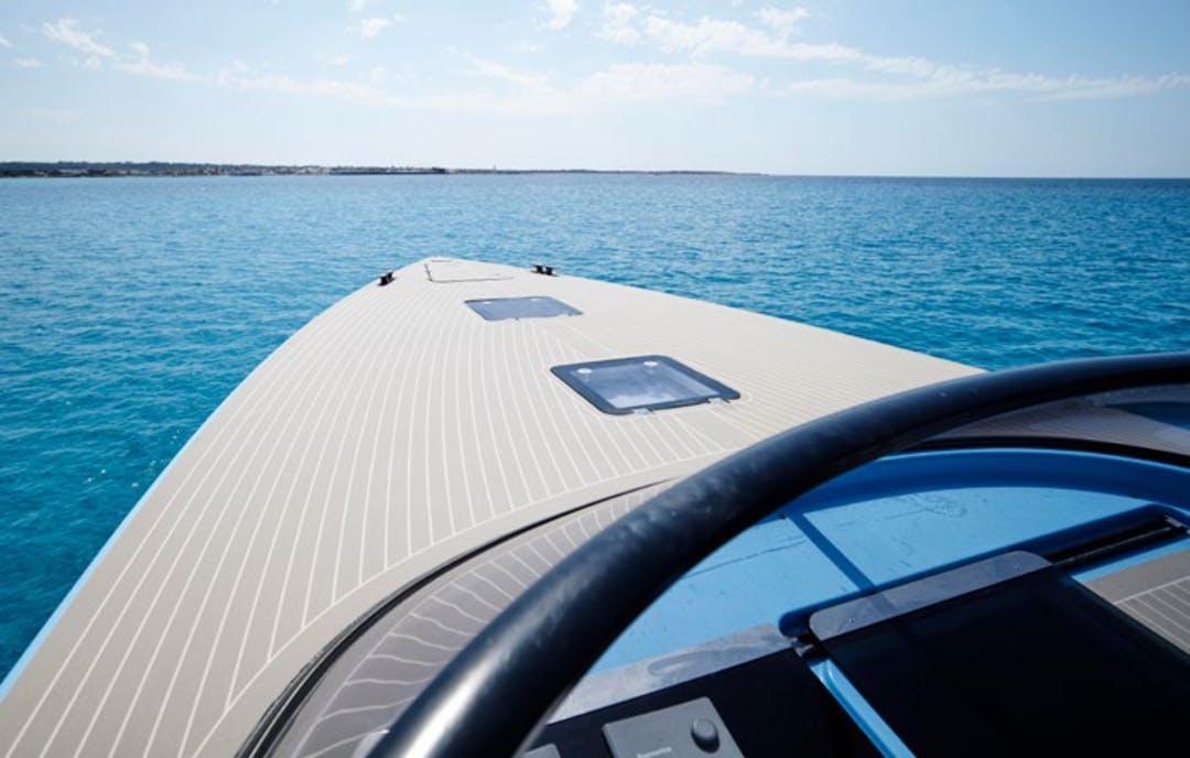 40' VanDutch luxury charter yacht - Marina Ibiza, Ibiza, Spain - 1