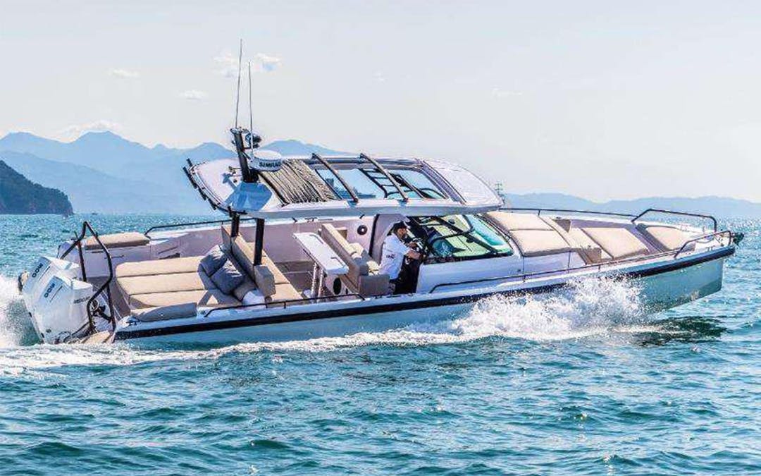 37 Axopar luxury charter yacht - Mykonos, Mikonos, Greece