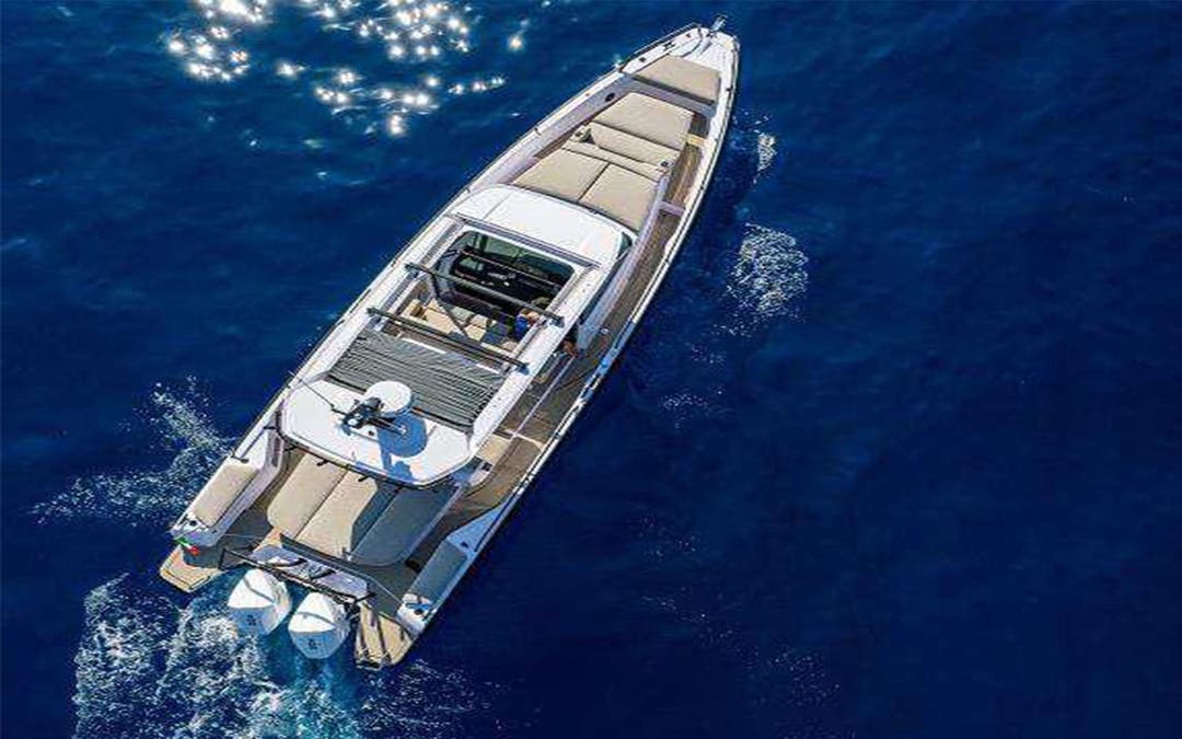 37 Axopar luxury charter yacht - Mykonos, Mikonos, Greece