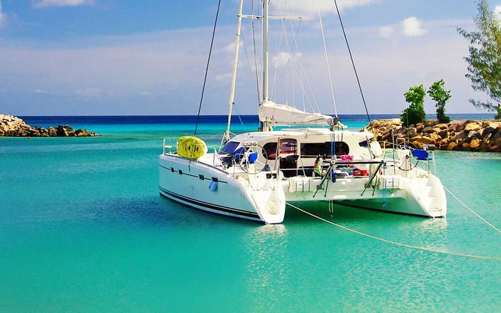 41' Bali luxury charter yacht - Marina D'Arechi, Italy