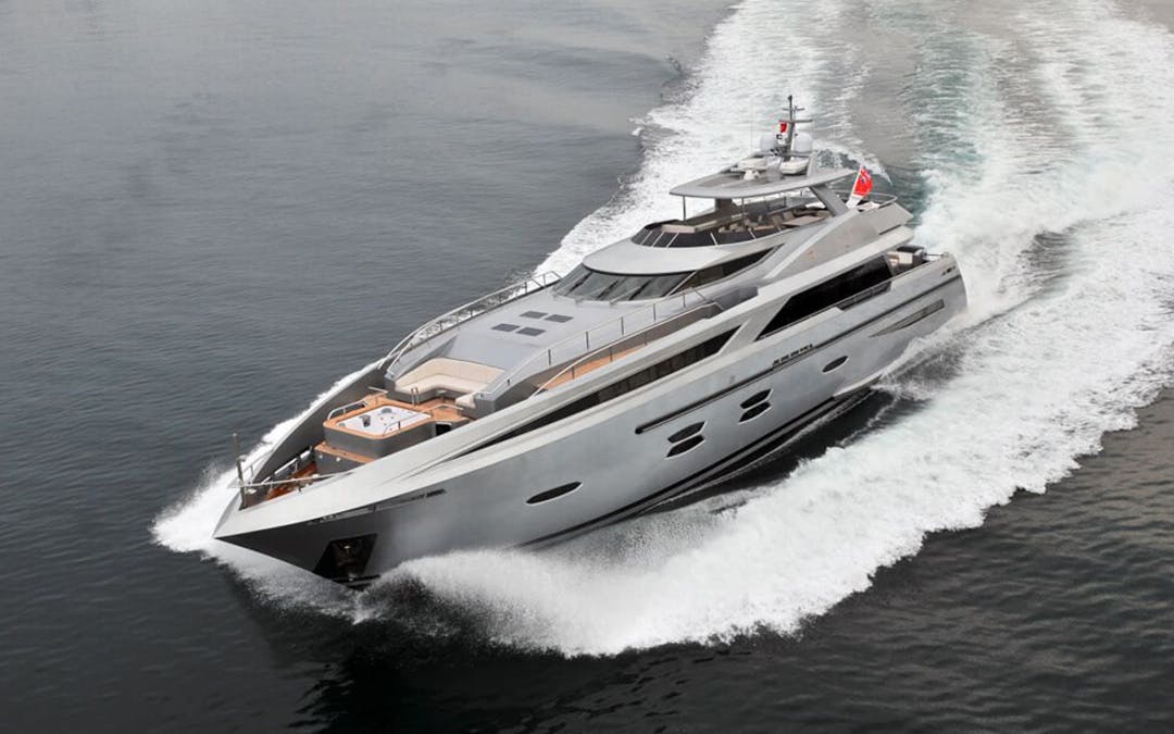 115 Lagos Marine luxury charter yacht - Bodrum, Muğla Province, Turkey