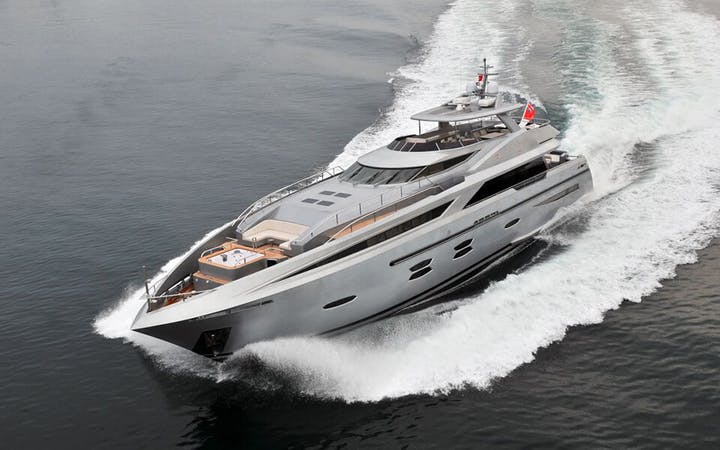 115 Logos Marine luxury charter yacht - Bodrum, Muğla Province, Turkey