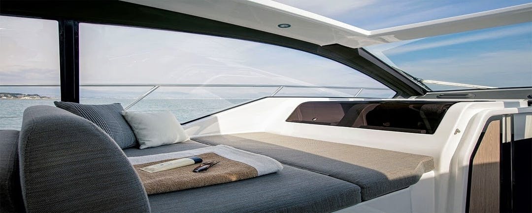 50 Azimut luxury charter yacht - Gardiner's Marina, 35 Three Mile Harbor Hog Creek Rd, East Hampton, NY 11937, USA