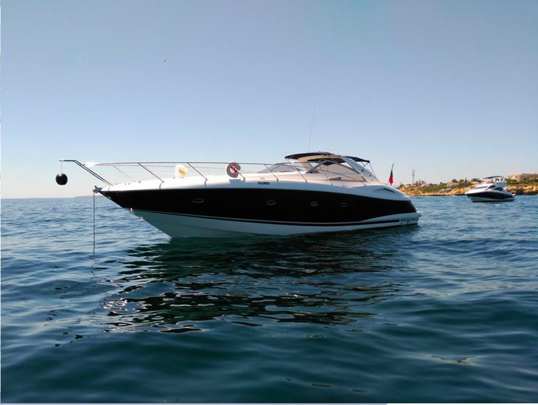 53 Sunseeker luxury charter yacht - Vilamoura, Marina de Vilamoura, Quarteira, Portugal