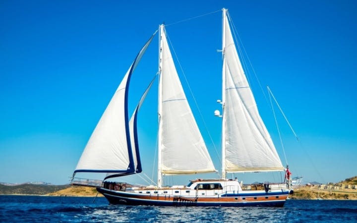 79 Gulet luxury charter yacht - Bodrum, Muğla, Turkey