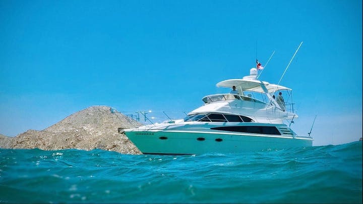 44' Carver luxury charter yacht - IGY Marina Store, Centro, Marina, Cabo San Lucas, Baja California Sur, Mexico