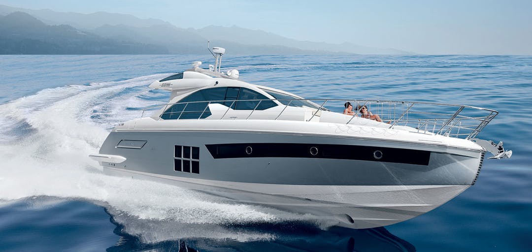 55 Azimut luxury charter yacht - 3301 Rickenbacker Causeway, Miami, FL 33149, USA