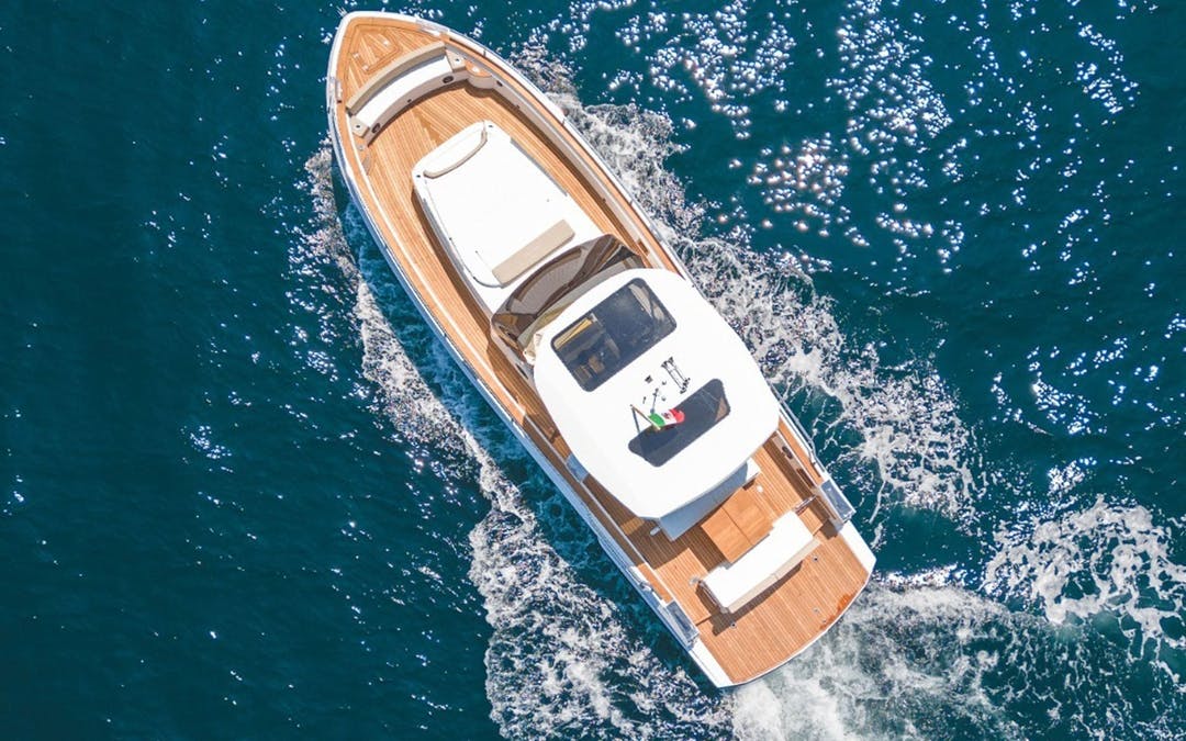 38 Italyure luxury charter yacht - Sorrento, Metropolitan City of Naples, Italy