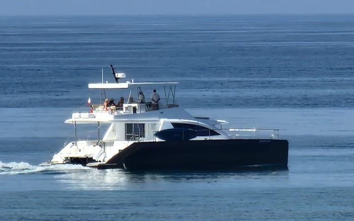 51 Leopard luxury charter yacht - Vilamoura, Quarteira, Algarve, Portugal