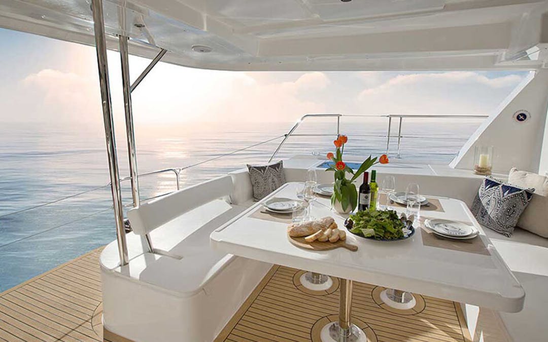 51 Leopard Power luxury charter yacht - Royal Phuket Marina, Thepkasattri Rd, Kohkaew, Muang, Phuket, Thailand