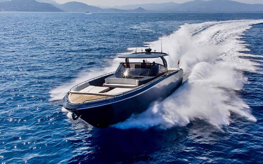 50 Continental Yachts luxury charter yacht - Marina di Porto Cervo, Via della Marina, Arzachena, Province of Olbia-Tempio, Italy