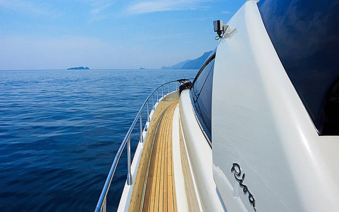 68 Riva luxury charter yacht - Amalfi Coast, Amalfi, Province of Salerno, Italy
