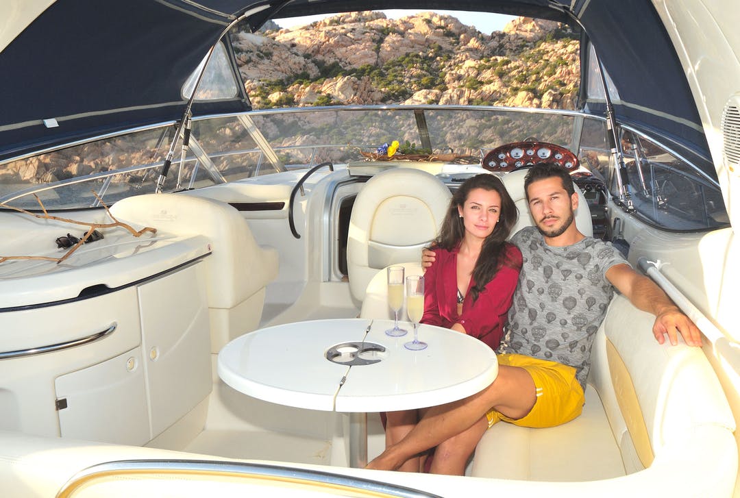 41 Cranchi luxury charter yacht - Porto Cervo, Province of Sassari, Italy