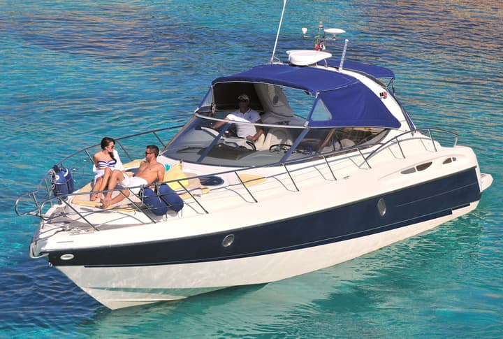 41 Cranchi luxury charter yacht - Porto Cervo, Province of Sassari, Italy
