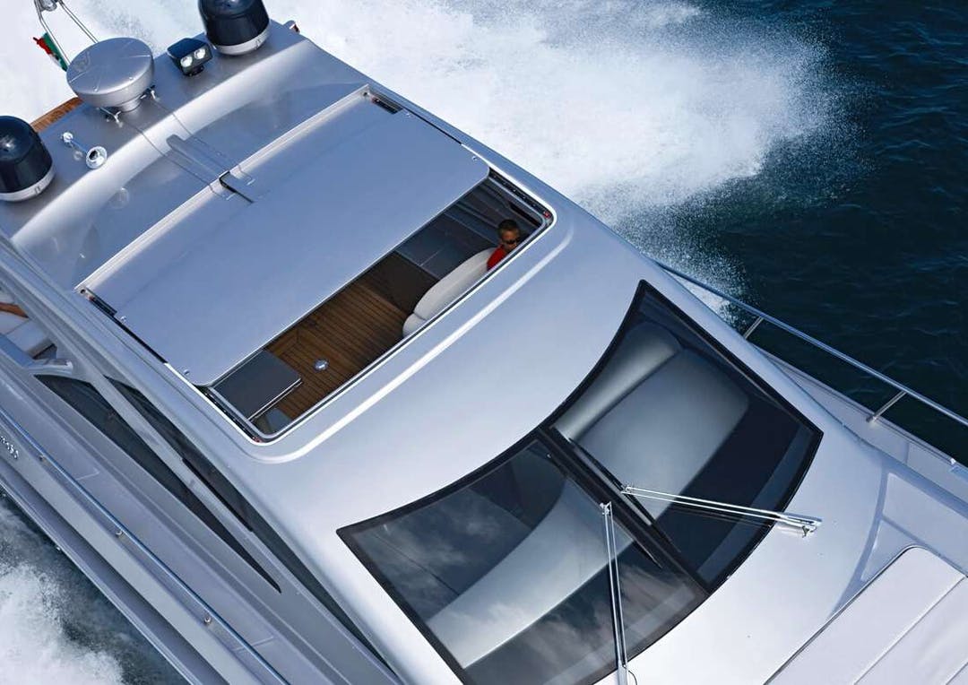 62 Alfamarine luxury charter yacht - Amalfi Coast, Amalfi, SA, Italy