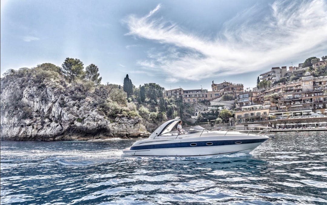 32 babaria luxury charter yacht - Porto Cervo, Province of Sassari, Italy