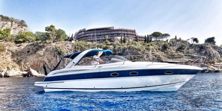 32 babaria luxury charter yacht - Porto Cervo, Province of Sassari, Italy