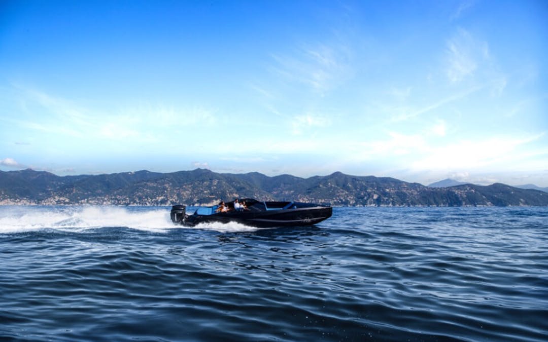 32 Dipiu luxury charter yacht - Marina di Portofino, Via Roma, Portofino, Metropolitan City of Genoa, Italy