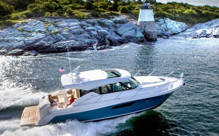 45 Tiara luxury charter yacht - San Diego, CA, USA