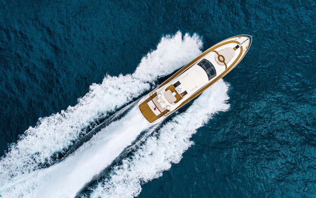 86 Cerri luxury charter yacht - Amalfi Coast, Amalfi, SA, Italy