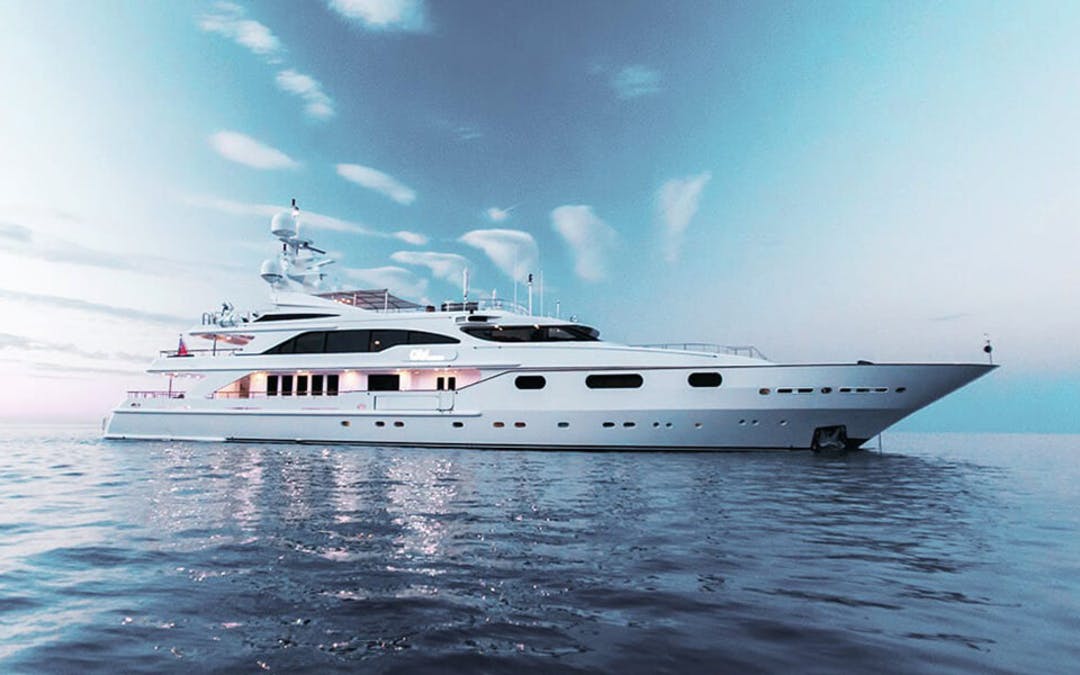 164 Benetti  luxury charter yacht - Bulgari Resort Dubai - Dubai - United Arab Emirates