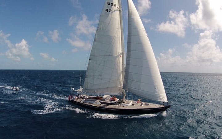 76 CNB Bordeaux luxury charter yacht - Sint Maarten