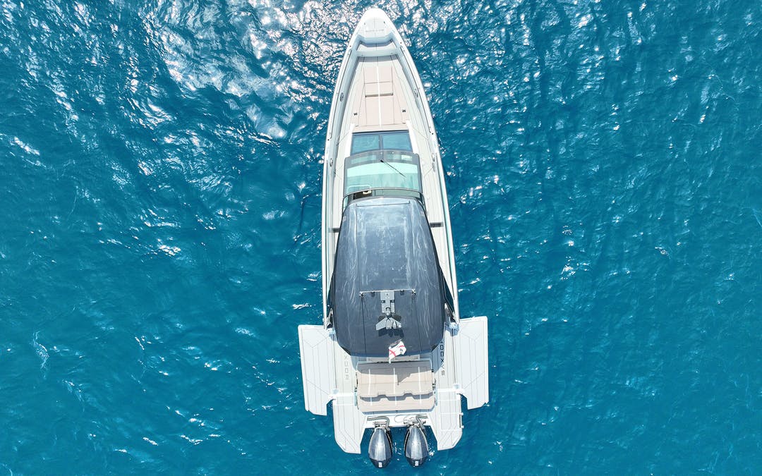 33 Saxdor luxury charter yacht - Golfo Aranci, Province of Sassari, Italy