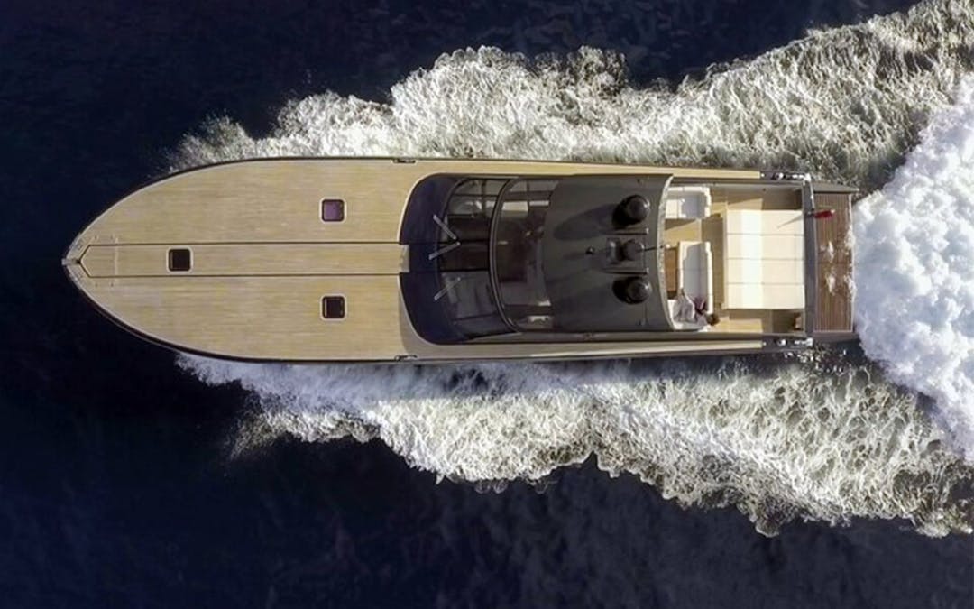 75 Itama luxury charter yacht - Amalfi Coast, Amalfi, Province of Salerno, Italy