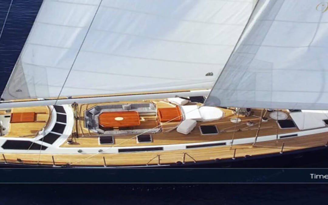 95 Brooke Marine luxury charter yacht - Μαρίνα Αγίου Κοσμά Ελληνικό (Είσοδος), Elliniko, Greece