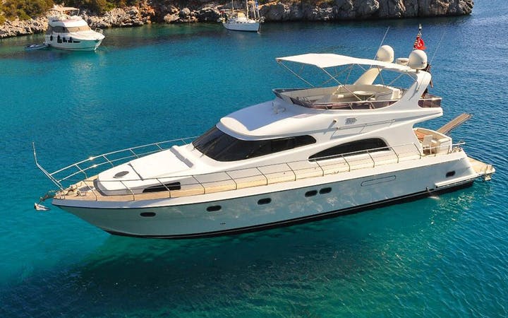 63 Custom luxury charter yacht - Bodrum, Muğla, Turkey
