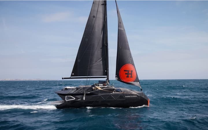 72 Hanstaiger luxury charter yacht - Club de Mar-Mallorca, Palma, Spain