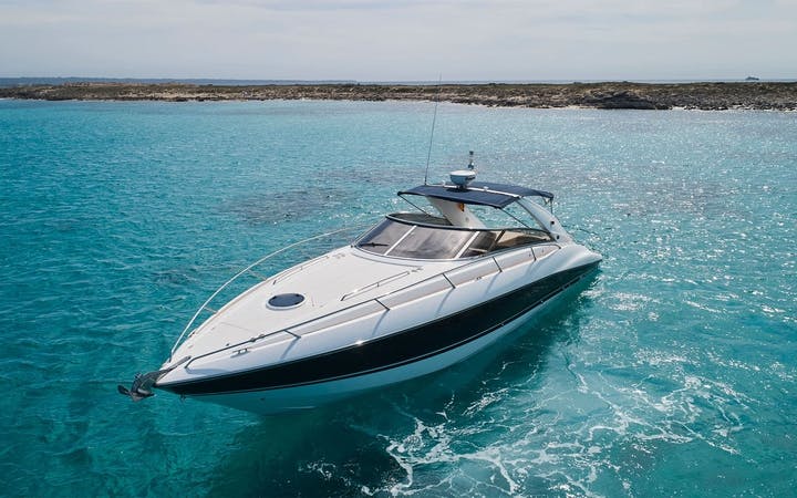 43 Sunseeker luxury charter yacht - Palma de Mallorca, Spain