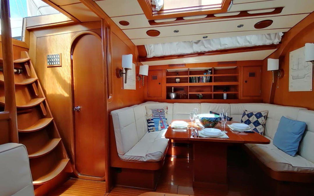 65 Swan luxury charter yacht - Yacht Haven Grande, St. Thomas, USVI