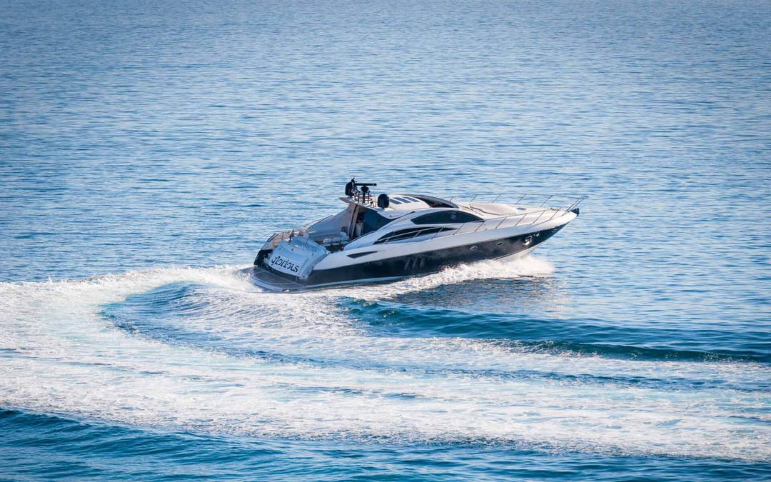 73 Sunseeker luxury charter yacht - Split, Croatia