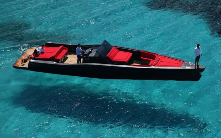 50 Maori luxury charter yacht - Amalfi Coast, Amalfi, SA, Italy
