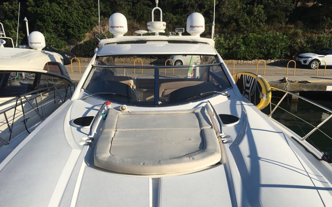 53 sunseeker luxury charter yacht - Porto Cervo, Province of Sassari, Italy